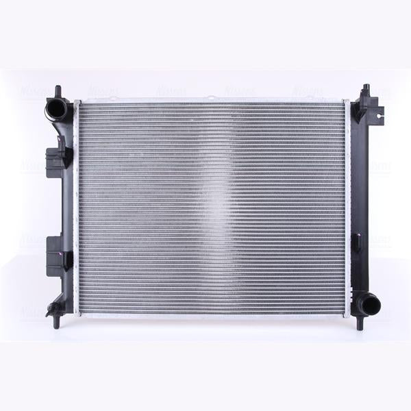 NISSENS NIS67616 Engine Radiator