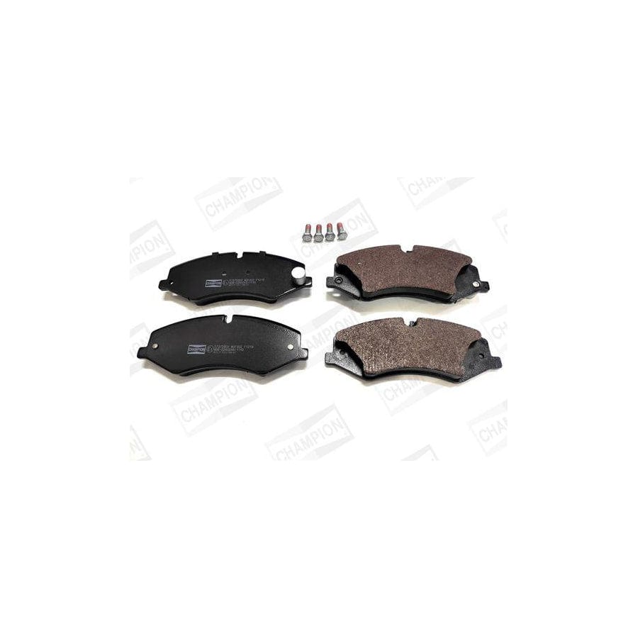 Champion 573759Ch Brake Pad Set