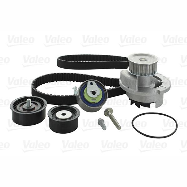 VALEO VAL614601 Water Pump & Timing Belt Kit