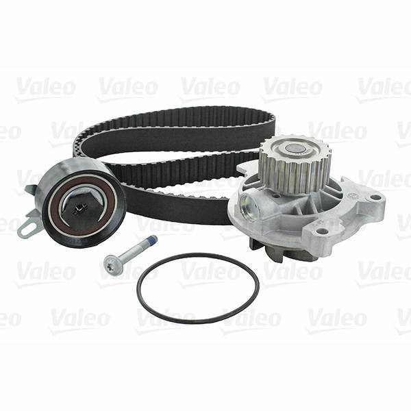 VALEO VAL614618 Water Pump & Timing Belt Kit