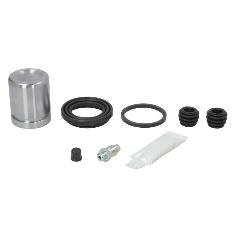 TRW MOTO MV053T Braided Brake Pipe