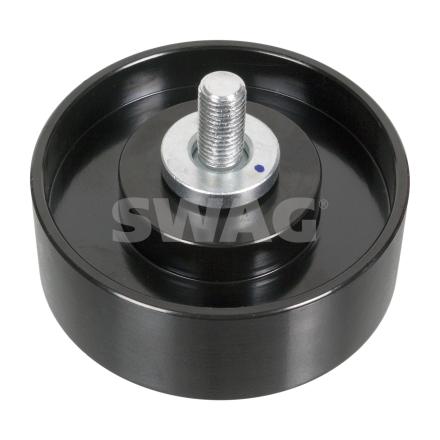 SWAG SW81102158 V-Ribbed Belt Deflection/Guide Pulley
