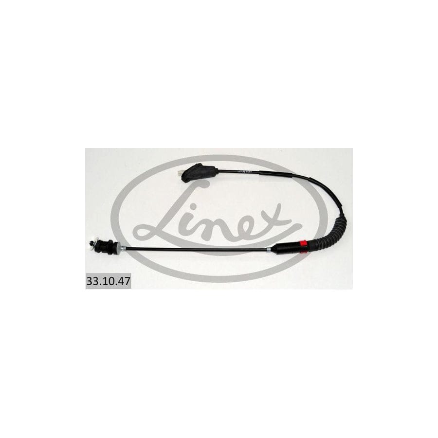 Linex 33.10.47 Clutch Cable for Peugeot 106 II Hatchback (1A, 1C)