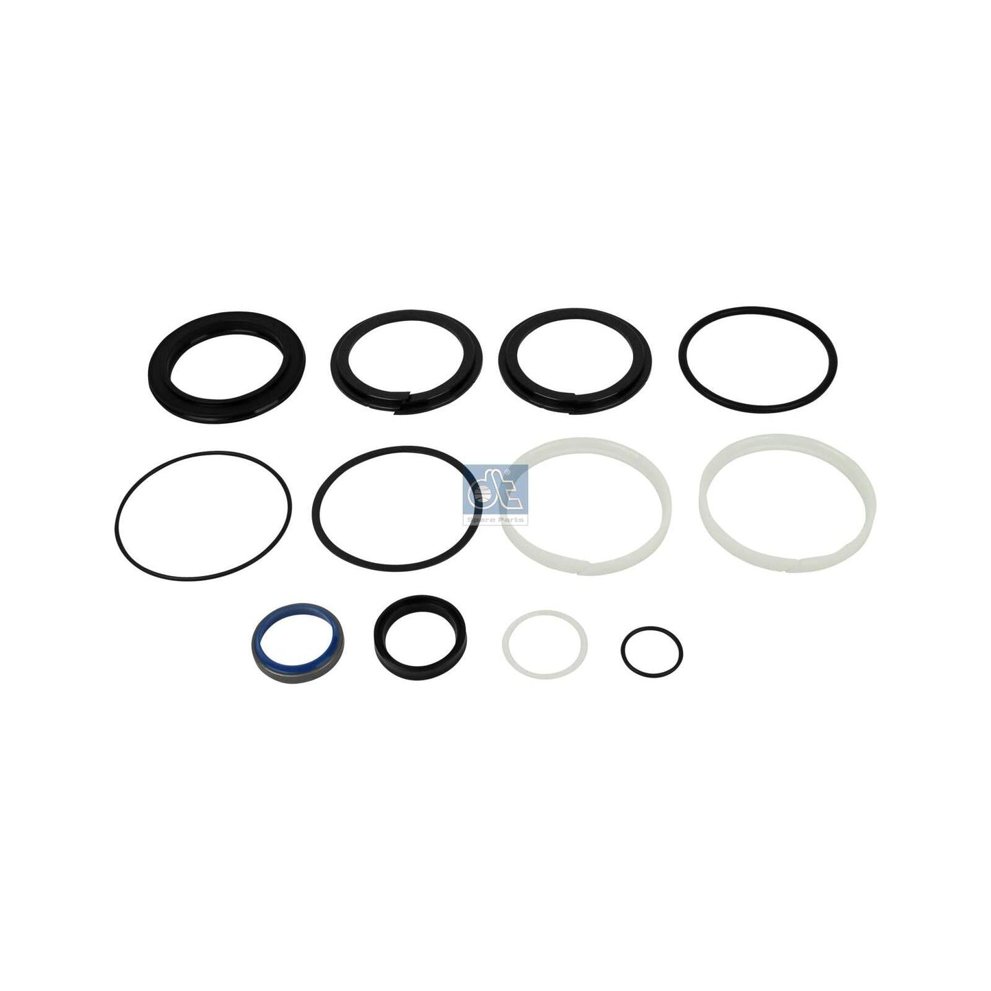 DT SPARE PARTS 2.96006 Lift Cylinder (Liftable Axle) Repair Kit