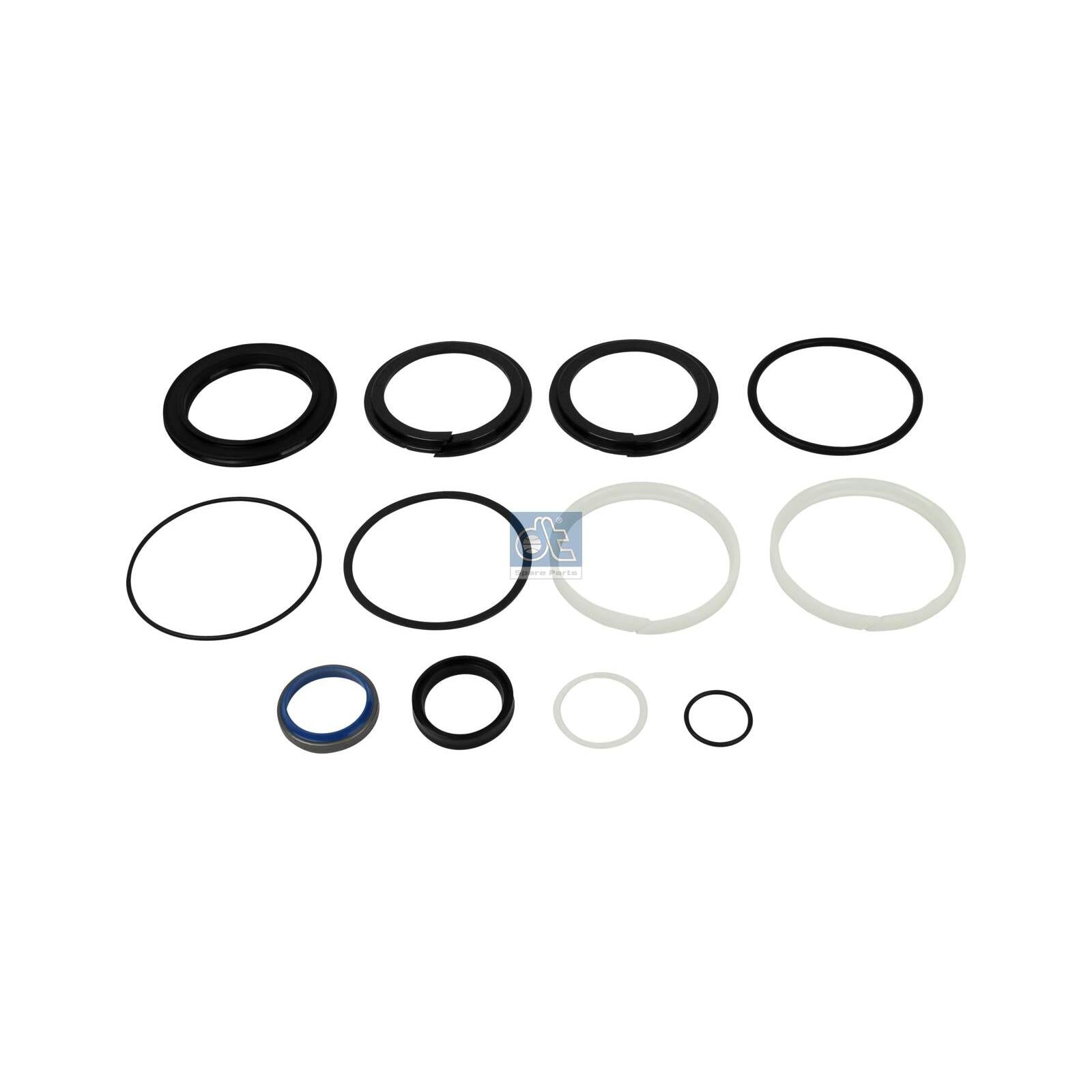 DT SPARE PARTS 2.96006 Lift Cylinder (Liftable Axle) Repair Kit
