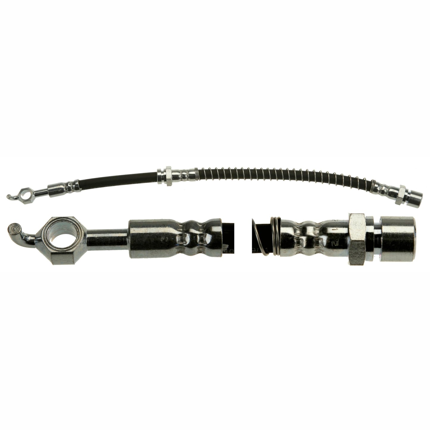 TRW MOTO PHD1080 Brake Hose