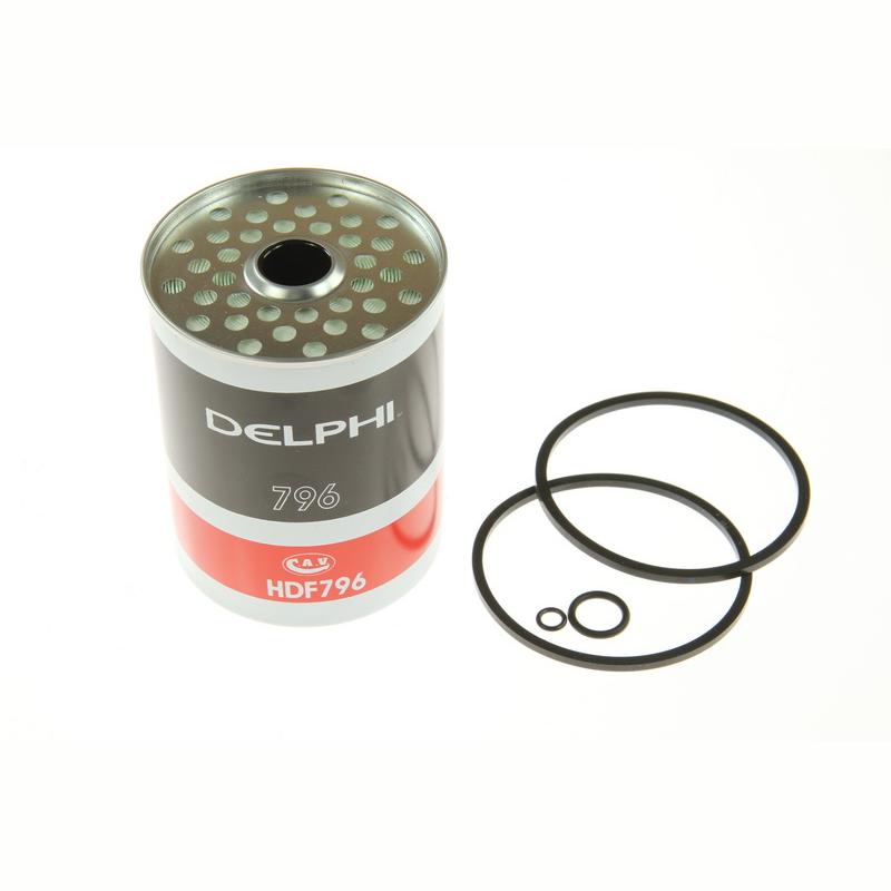 DELPHI DELHDF796 Fuel Filter