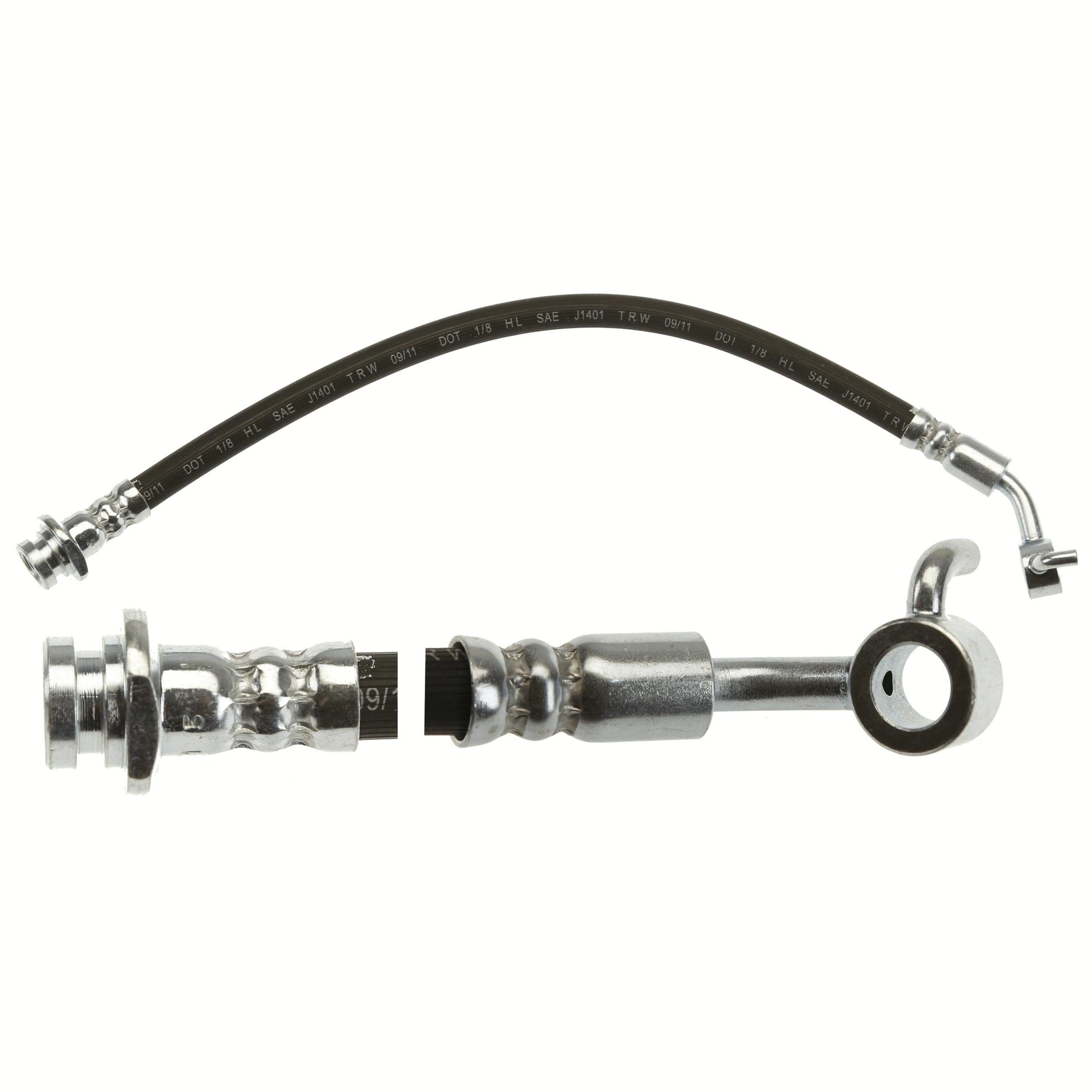 TRW MOTO PHD1243 Brake Hose