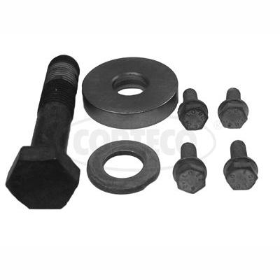 CORTECO CO80001252 Crankshaft Pulley Bolt Set