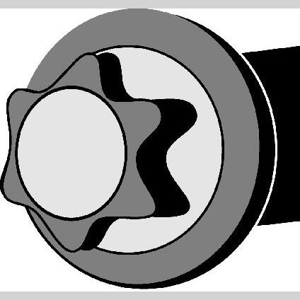 CORTECO CO016719B Cylinder Head Bolt Set