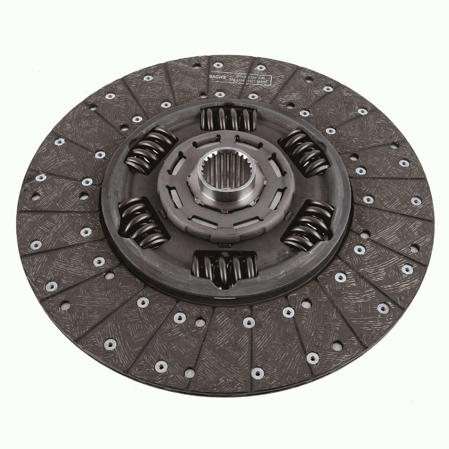 SACHS 1878009661:009 Clutch Disc