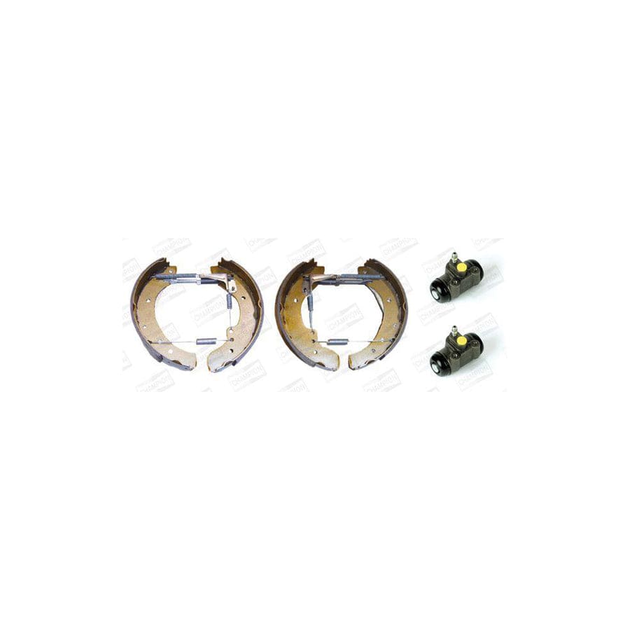 Champion 381212Ch Brake Set, Drum Brakes