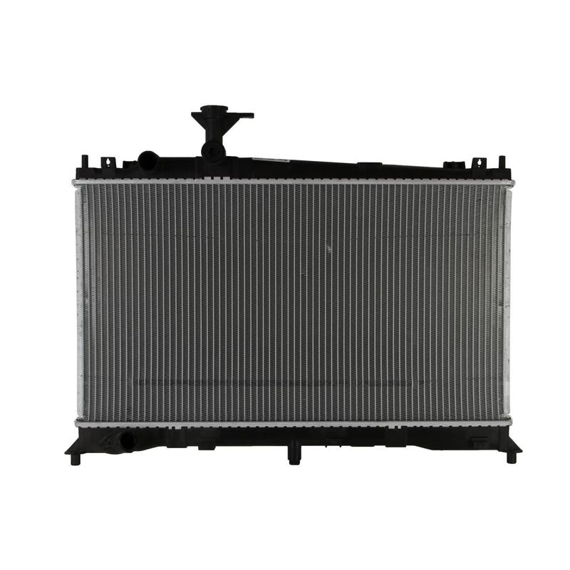 NISSENS NIS62462A Engine Radiator