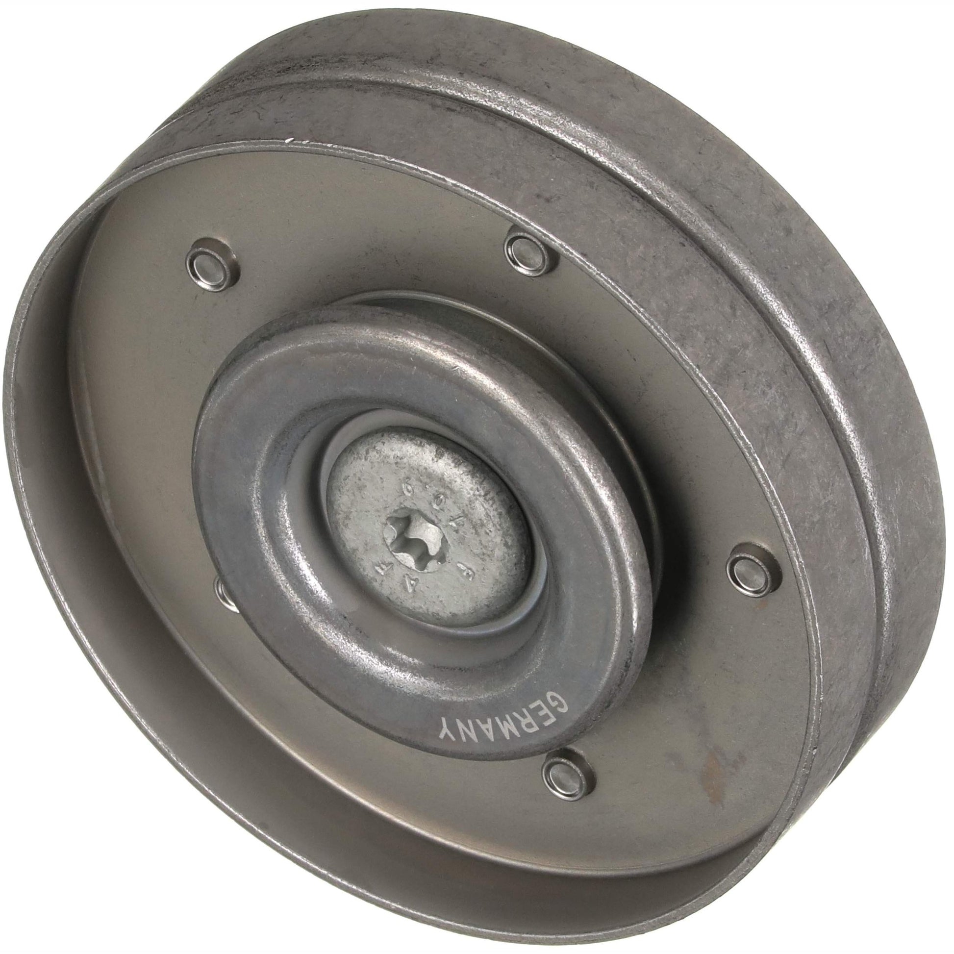 GATES GATT36436 V-Ribbed Belt Deflection/Guide Pulley