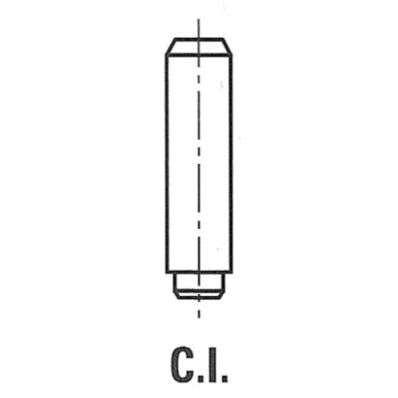 FRECCIA G3083 Valve Guide