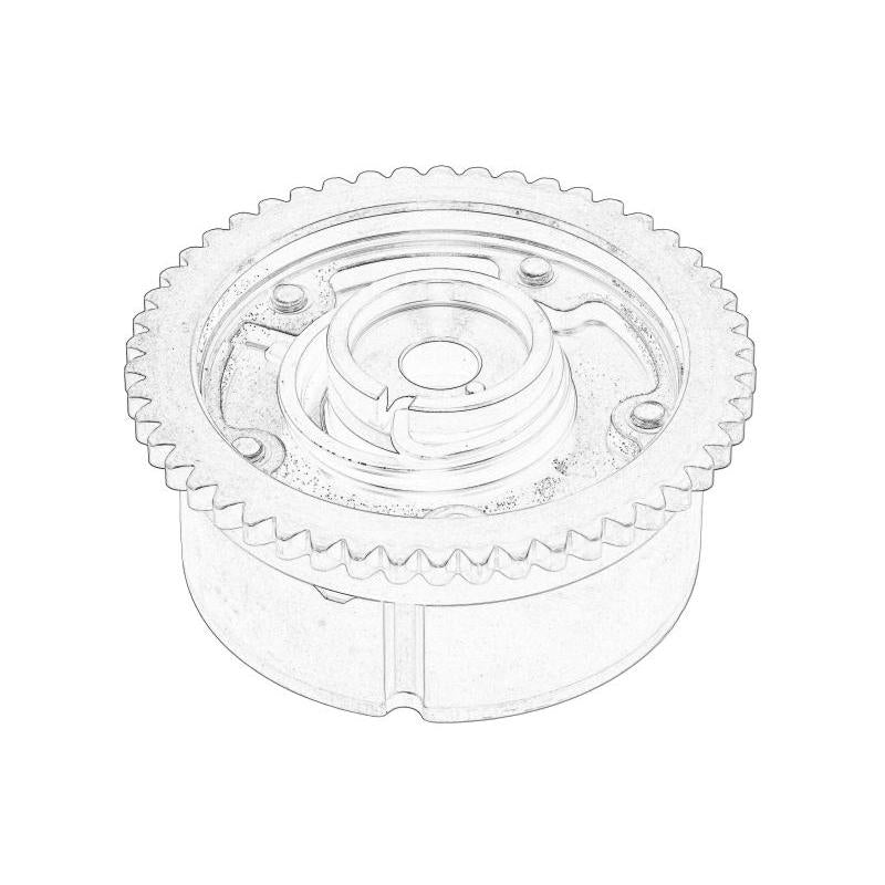 OE RENAULT 130251523R Camshaft Gear/Sprocket