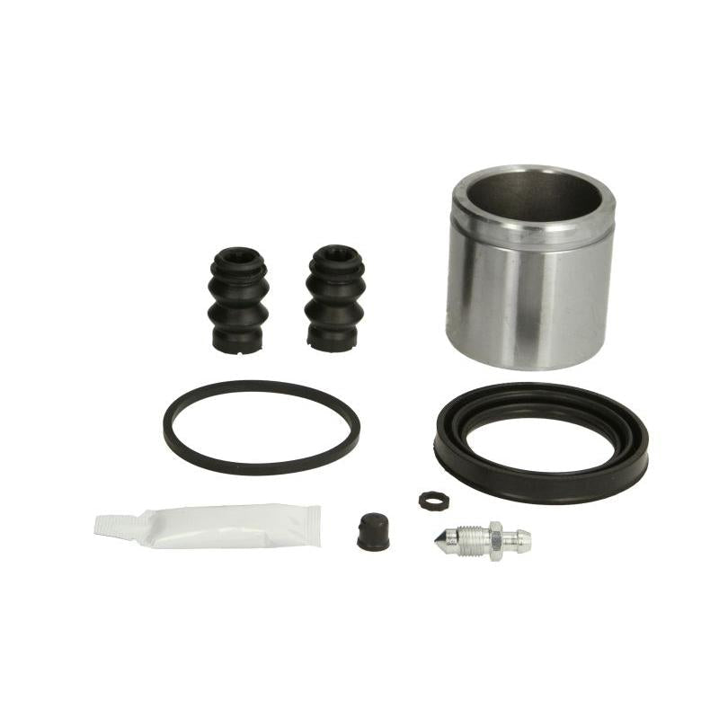 TRW MOTO MCH187V1 Braided Brake Pipe