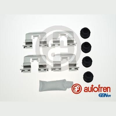 AUTOFREN SEINSA D4-2923A Disc Brake Pad Accessory Kit