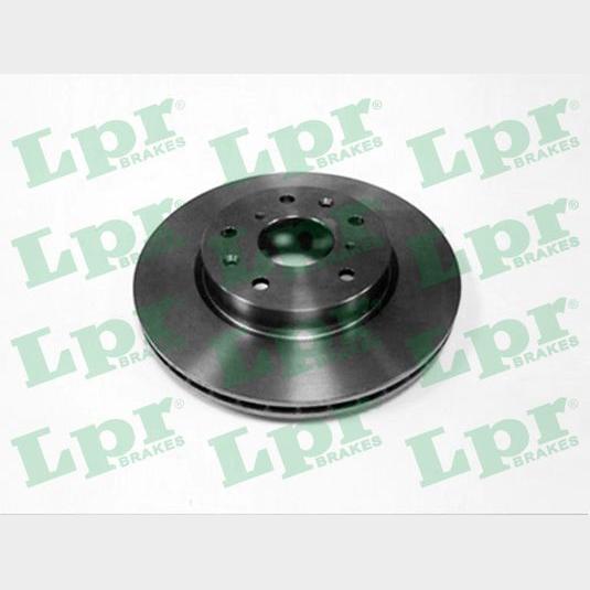 LPR LPRS5005V Brake Disc