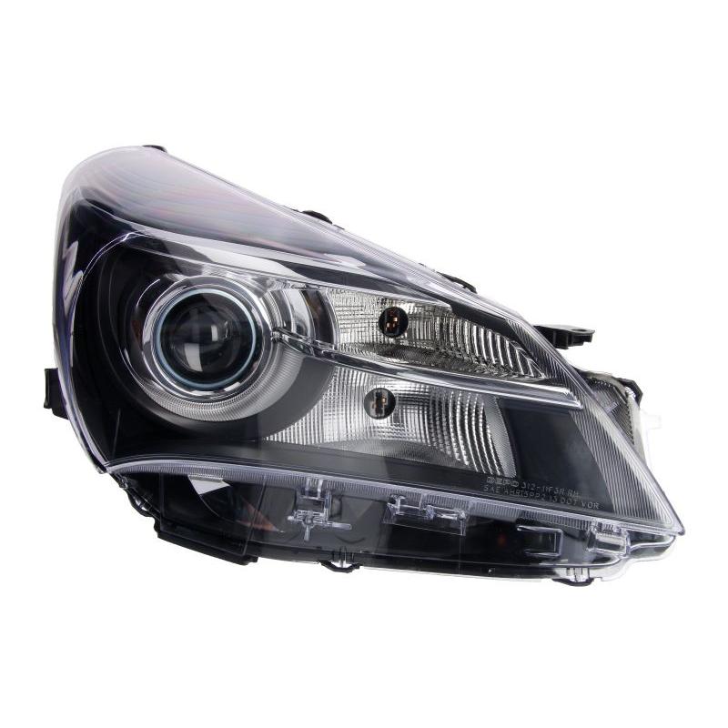 DEPO 212-111MR-LDEM2 Headlight