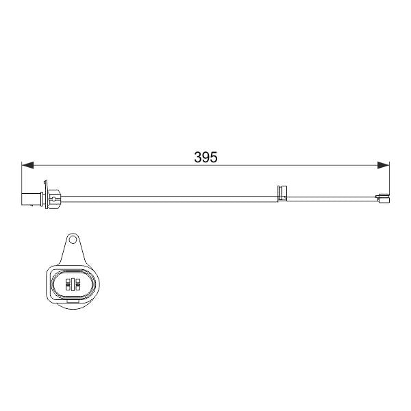 LPR LPR09120 Brake Shoe Set