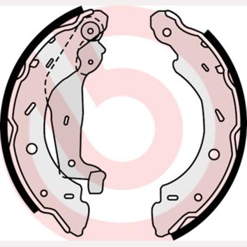 BUDWEG 343408 Brake Caliper