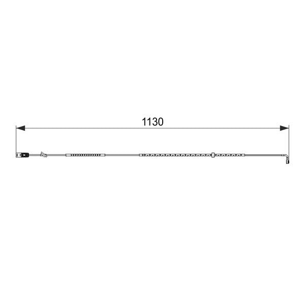LPR LPR09180 Brake Shoe Set