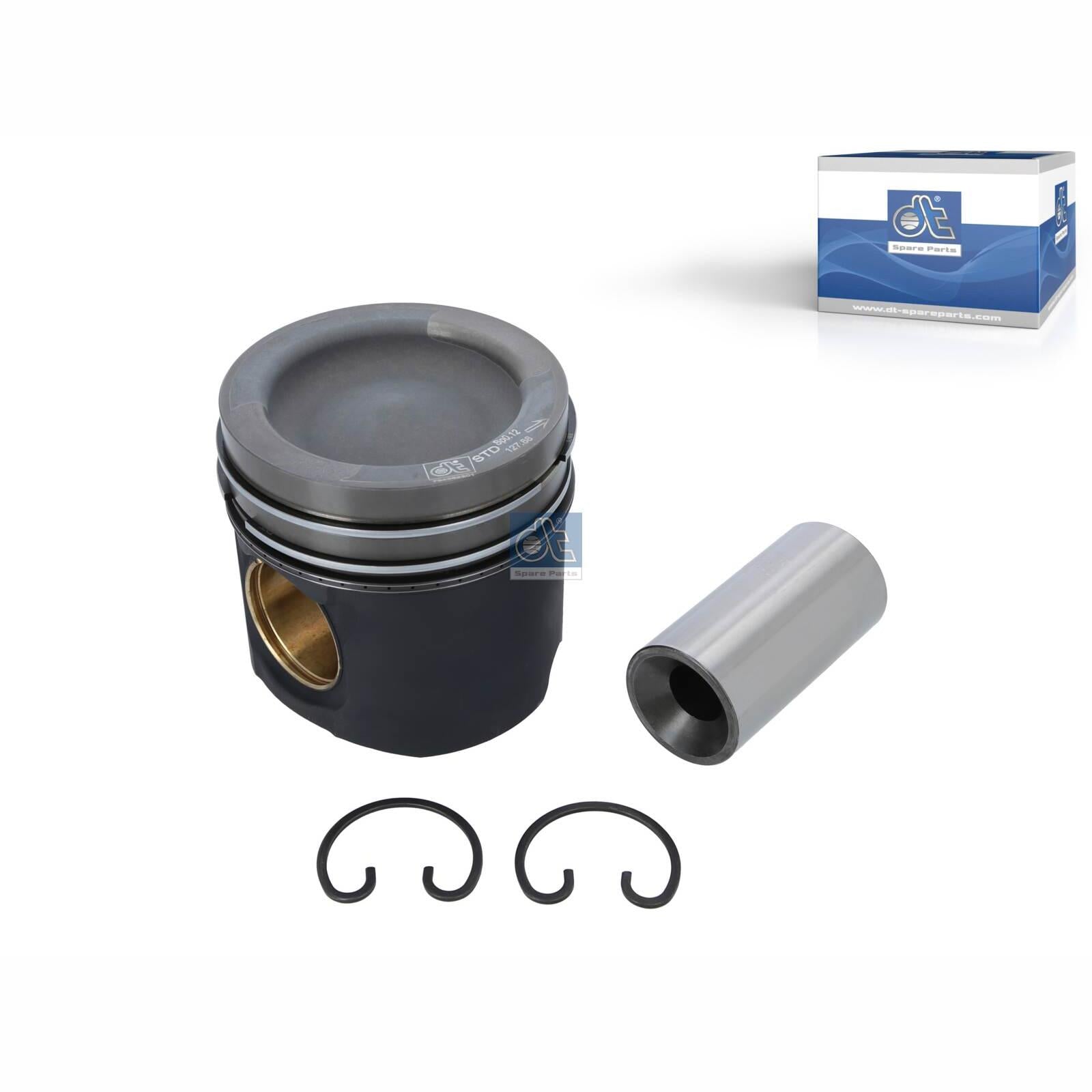 DT SPARE PARTS 4.69153 Piston