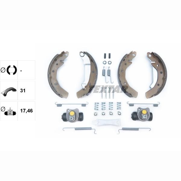TRW MOTO BHN330 Brake Caliper