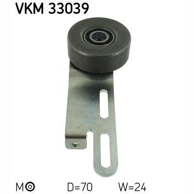 SKF VKM33039 V-Ribbed Belt Tensioner Lever