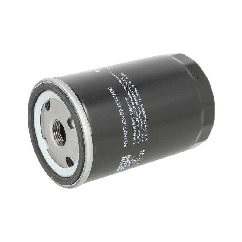 MANN-FILTER W719/4 Oil Filter