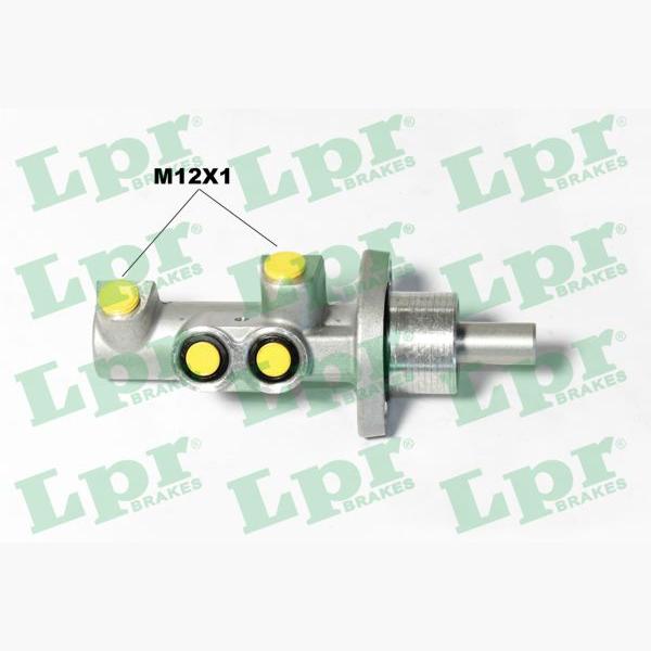 BREMBO S50513 Parking Brake Brake Shoe Set