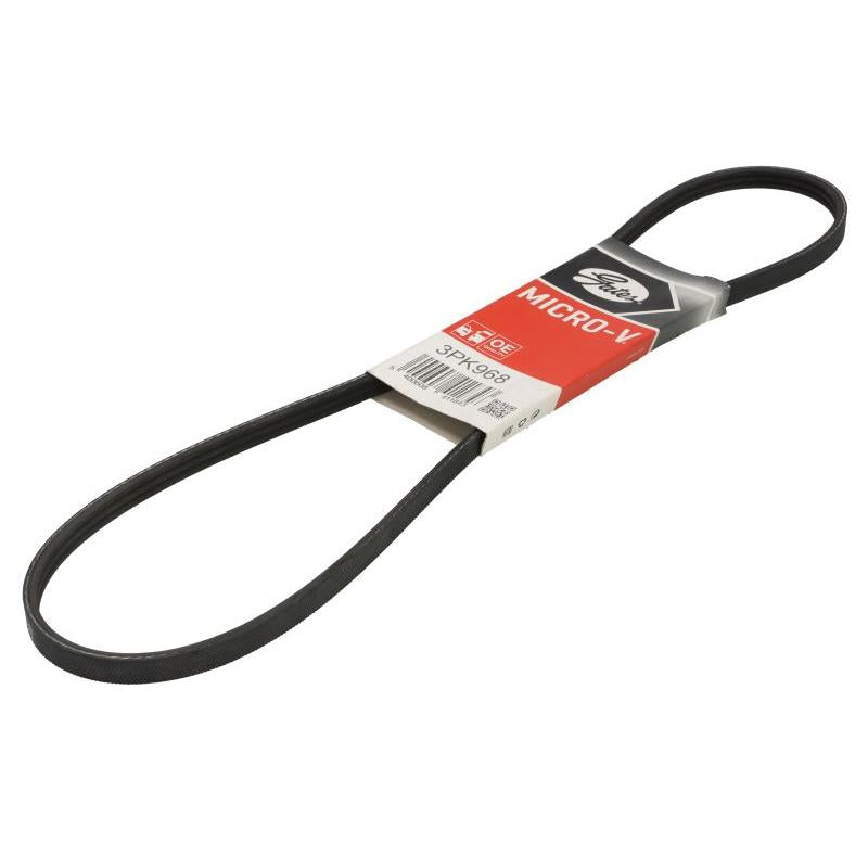 GATES GAT3PK968 V-Ribbed Belt