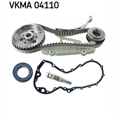 SKF VKMA04110 Timing Belt Set