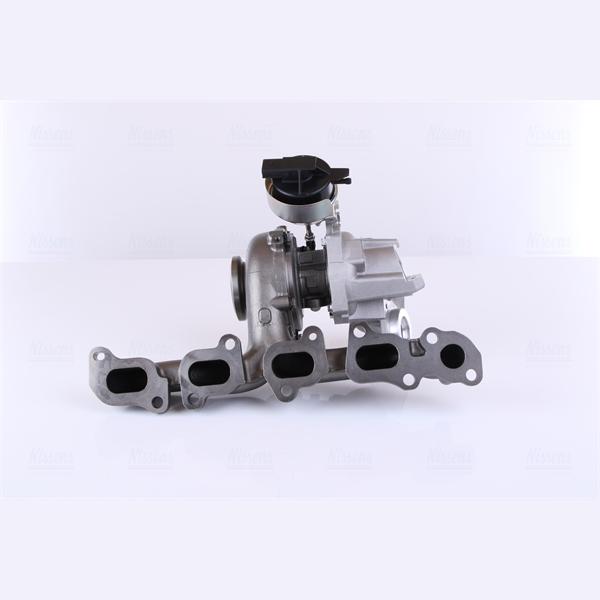 NISSENS NIS93420 Turbocharger