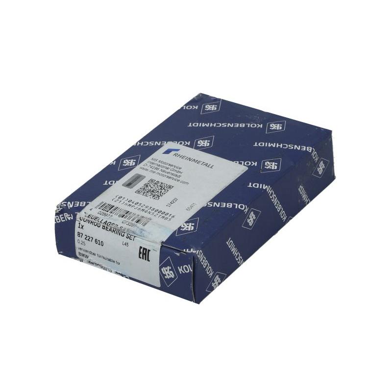 KOLBENSCHMIDT 87227610 Connecting Rod Bearing Set