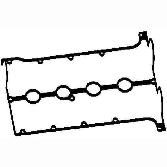 CORTECO CO440122P Cylinder Head Cover Gasket