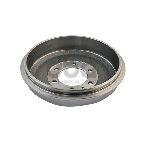 DBA DBA1655 Brake Drum