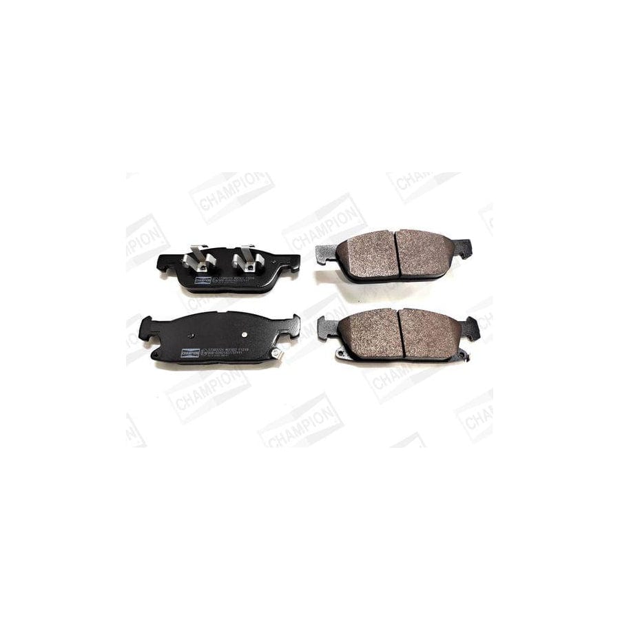 Champion 573837Ch Brake Pad Set