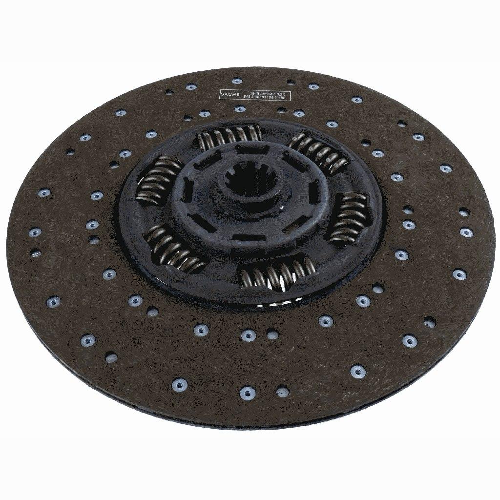 SACHS 1878004581:009 Clutch Disc