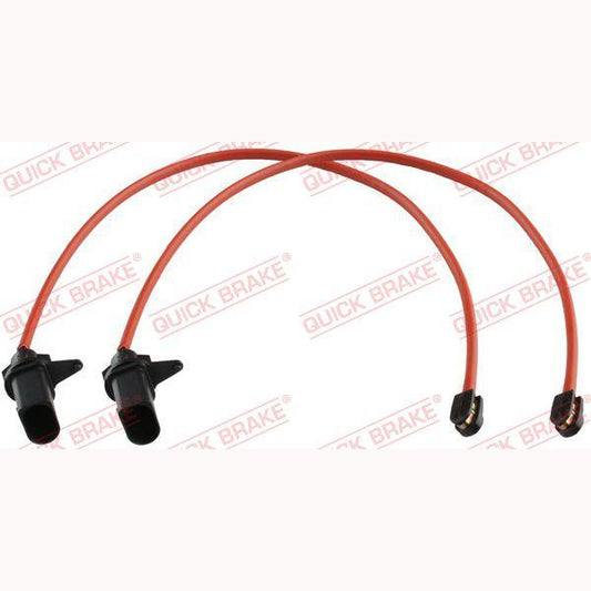 QUICK BRAKE WS0454A Brake Pad Wear Warning Contact