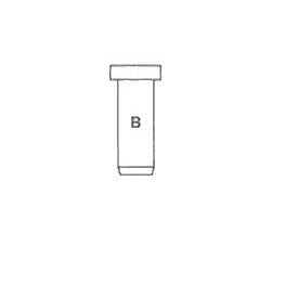 METELLI 01-1367 Valve Guide