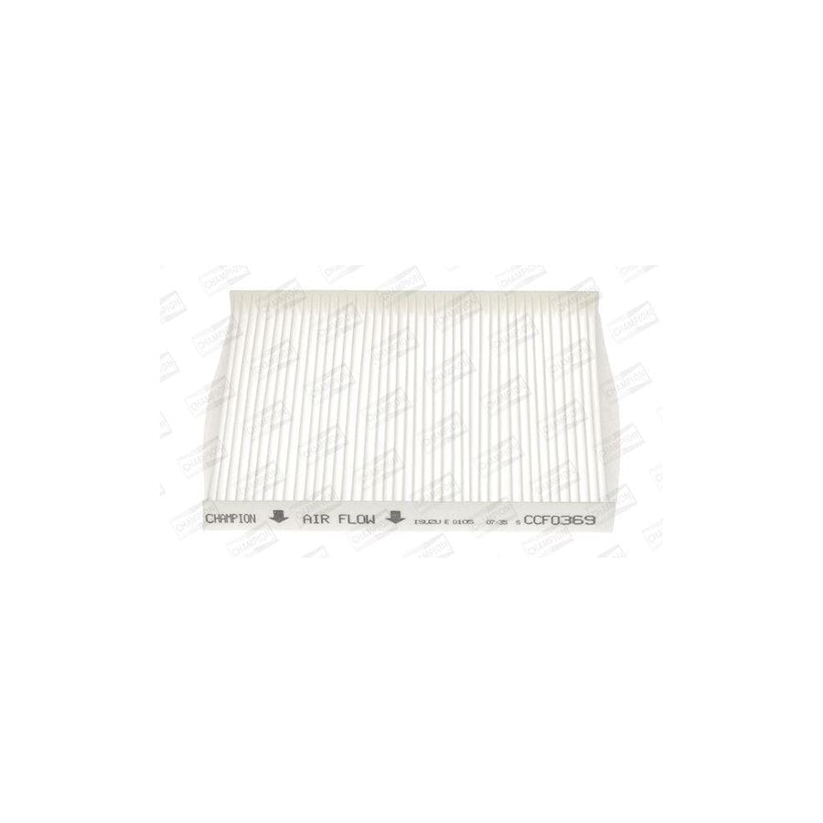 Champion Ccf0369 Pollen Filter