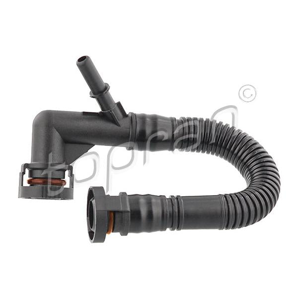 HANS PRIES HP501417 Cylinder Head Cover Ventilation Hose