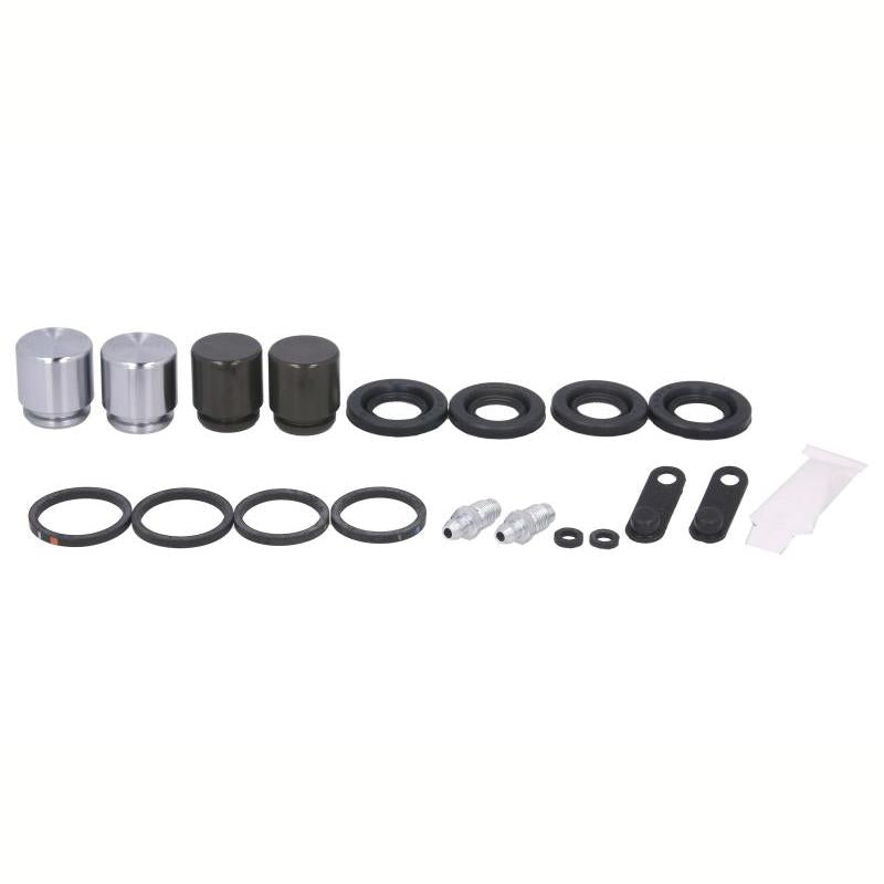 TRW MOTO MCH446V2 Braided Brake Pipe