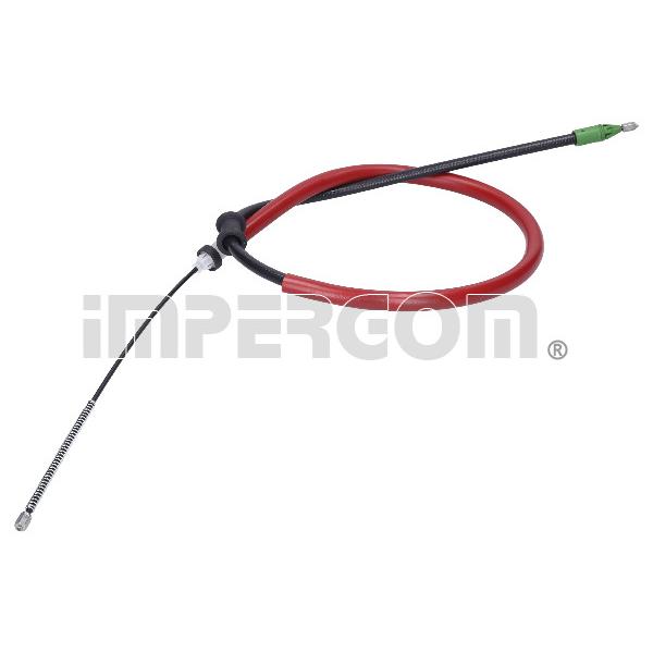 HERTH+BUSS JAKOPARTS J3922063 Parking Brake Cable Pull