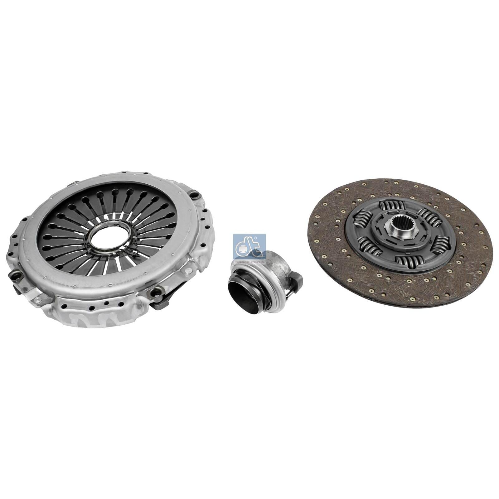 DT A/C 1.31383 Clutch Kit