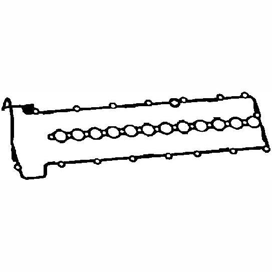 CORTECO CO440091P Cylinder Head Cover Gasket