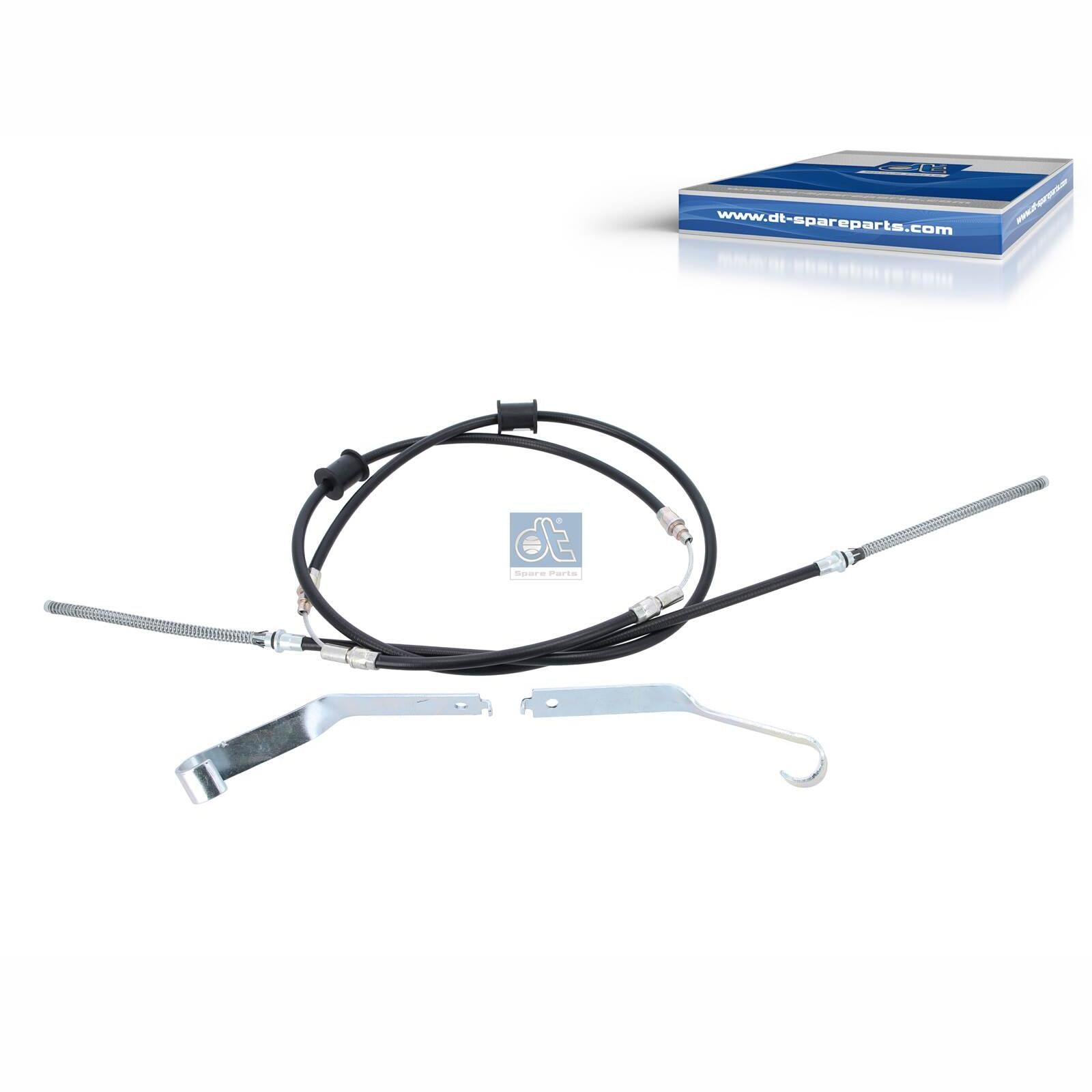 HERTH+BUSS JAKOPARTS J3921071 Parking Brake Cable Pull