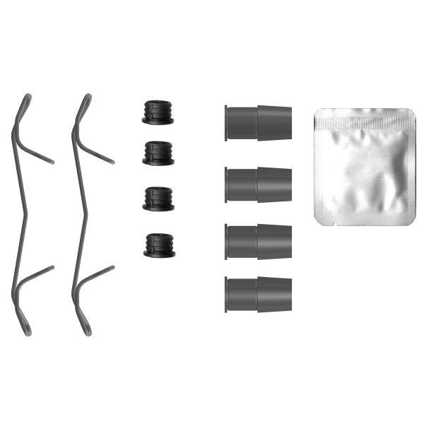 WABCO 4410321540 Abs Sensor Repair Set